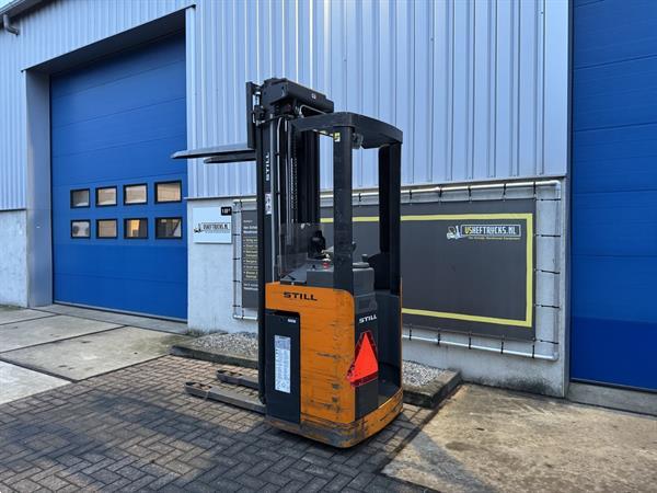 Grote foto vs 22005 elektrische meerijd stapelaar 6300mm bj2017 doe het zelf en verbouw hefwerktuigen
