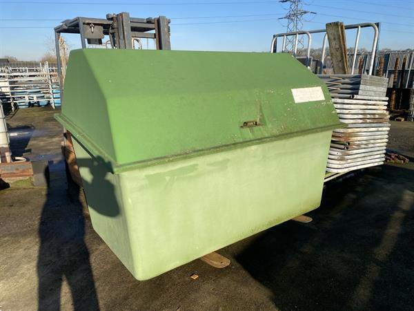 Grote foto opslag bak container doe het zelf en verbouw onderdelen en accessoires