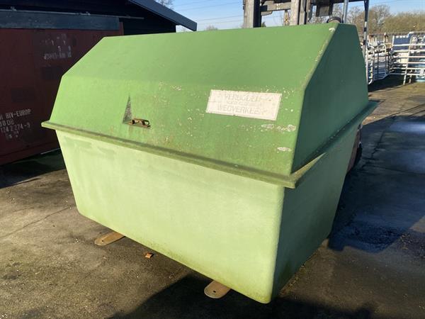 Grote foto opslag bak container doe het zelf en verbouw onderdelen en accessoires