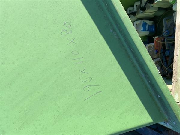 Grote foto opslag bak container doe het zelf en verbouw onderdelen en accessoires