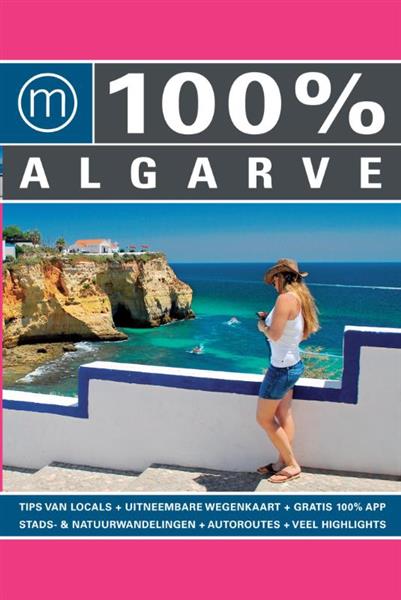 Grote foto 100 algarve 100 regiogidsen boeken overige boeken