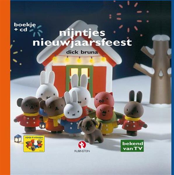 Grote foto nijntje nieuwjaarsfeest boeken overige boeken