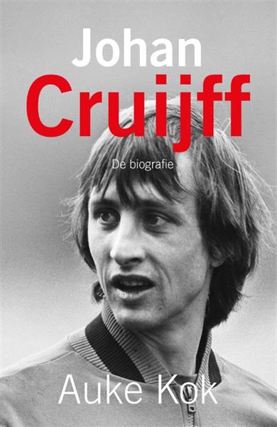 Grote foto johan cruijff boeken hobby en vrije tijd