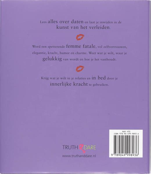 Grote foto het datingboekje boeken hobby en vrije tijd