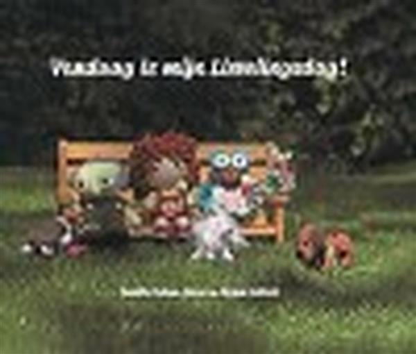 Grote foto vandaag is mijn lievelingsdag boeken jeugd 13 jaar en ouder