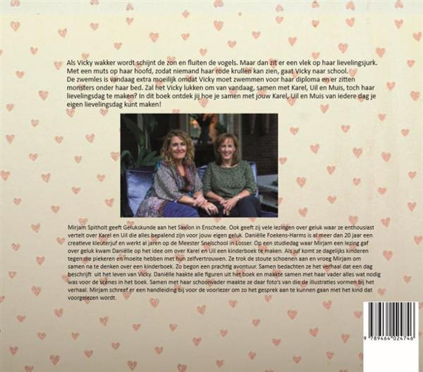 Grote foto vandaag is mijn lievelingsdag boeken jeugd 13 jaar en ouder
