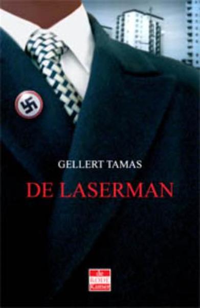 Grote foto de laserman boeken thrillers