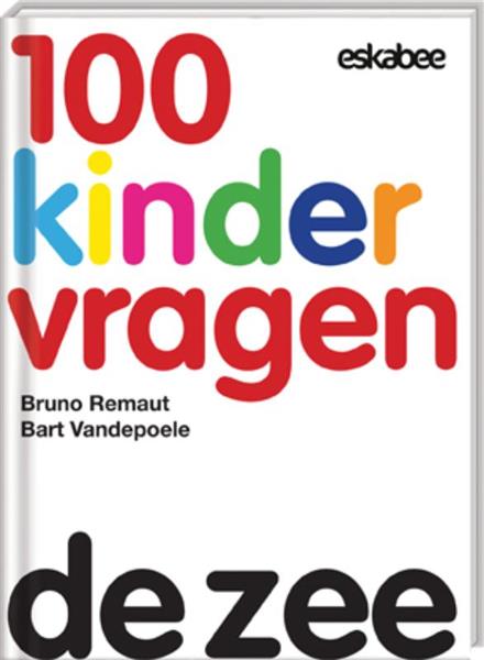 Grote foto de zee 100 kindervragen 2 boeken overige boeken
