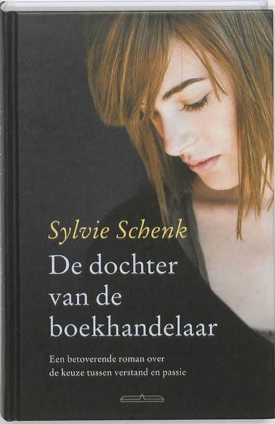 Grote foto de dochter van de boekhandelaar boeken overige boeken