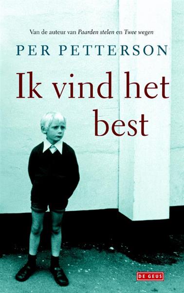 Grote foto ik vind het best boeken overige boeken