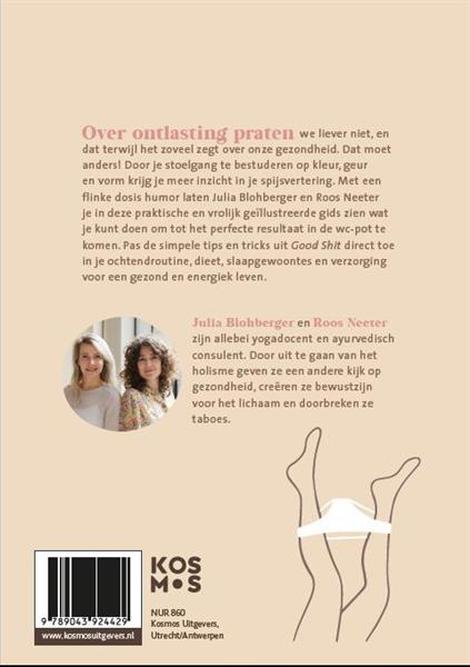 Grote foto good shit boeken gezondheid en voeding