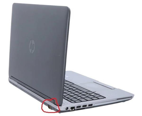 Grote foto hp laptop elitebook 650 g1 i3 4 8 16gb ssd rs232 poort dvdrw 15 6 inch garantie computers en software overige computers en software