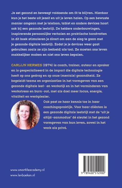 Grote foto slimmer leven boeken psychologie