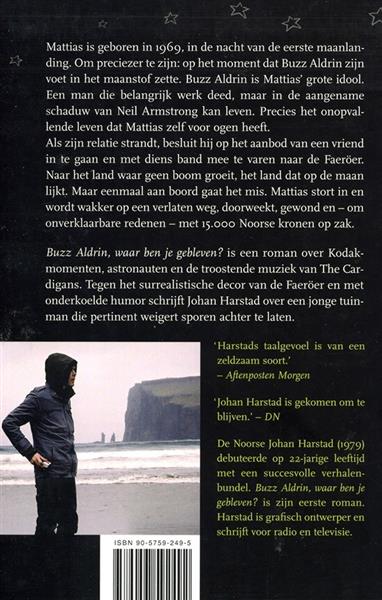 Grote foto buzz aldrin waar ben je gebleven boeken overige boeken