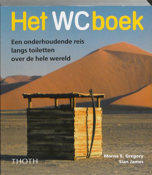Grote foto het wc boek boeken fotografie en design