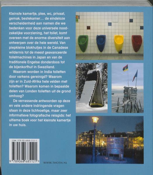 Grote foto het wc boek boeken fotografie en design