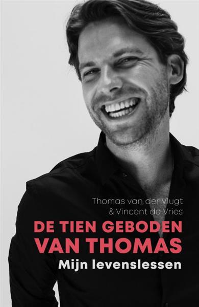 Grote foto de tien geboden van thomas boeken psychologie