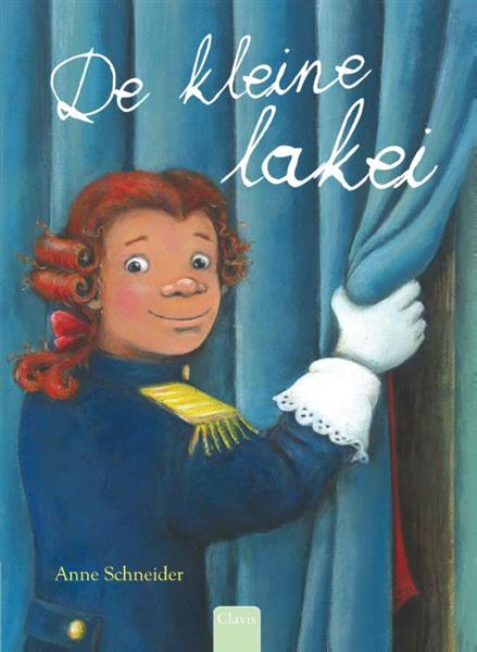 Grote foto de kleine lakei boeken overige boeken
