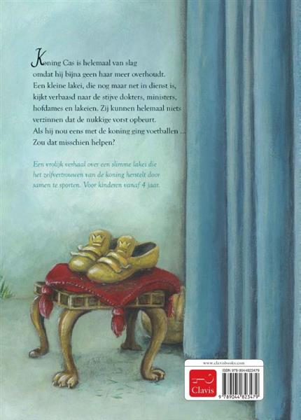 Grote foto de kleine lakei boeken overige boeken
