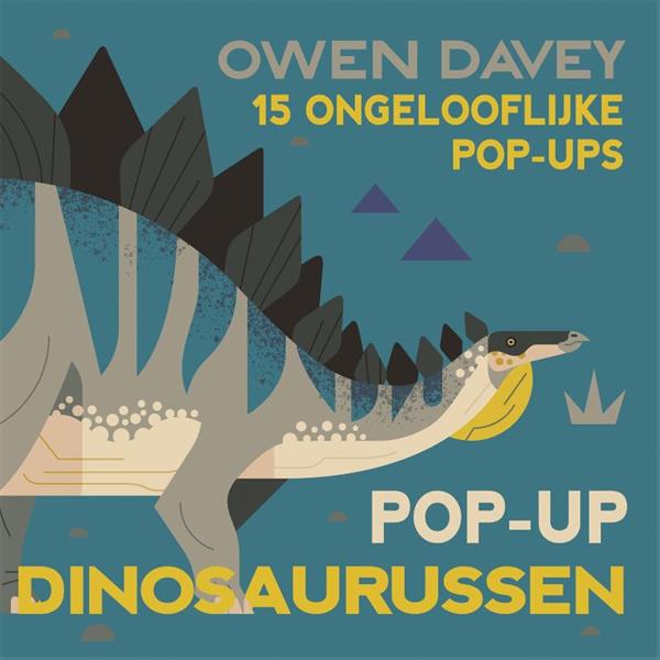 Grote foto pop up dinosaurussen boeken overige boeken