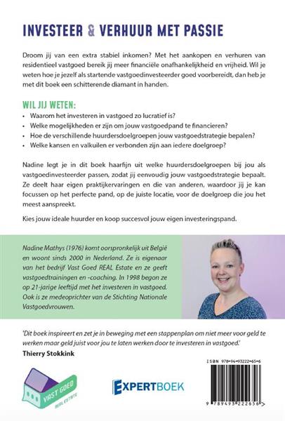 Grote foto investeer verhuur met passie boeken overige boeken
