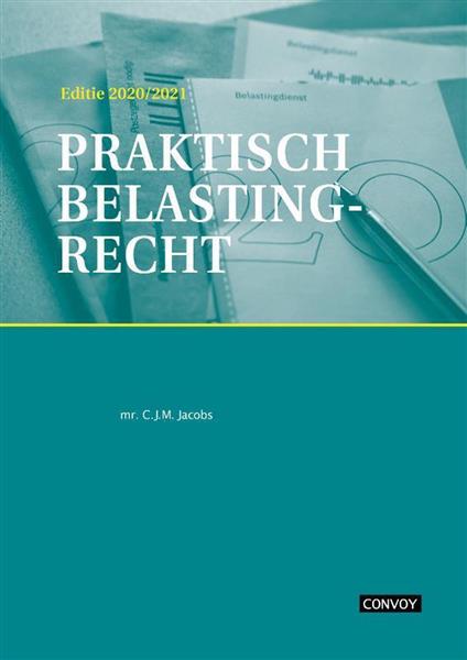 Grote foto praktisch belastingrecht theorieboek 2020 2021 boeken wetenschap