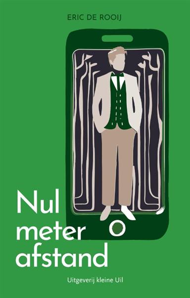 Grote foto nul meter afstand boeken overige boeken