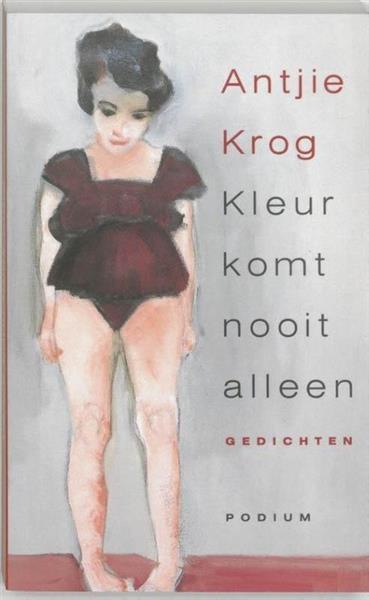 Grote foto kleur komt nooit alleen boeken overige boeken