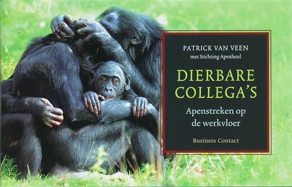 Grote foto dierbare collega boeken overige boeken