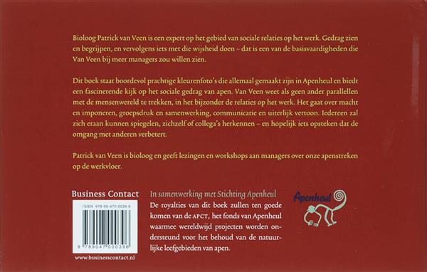 Grote foto dierbare collega boeken overige boeken