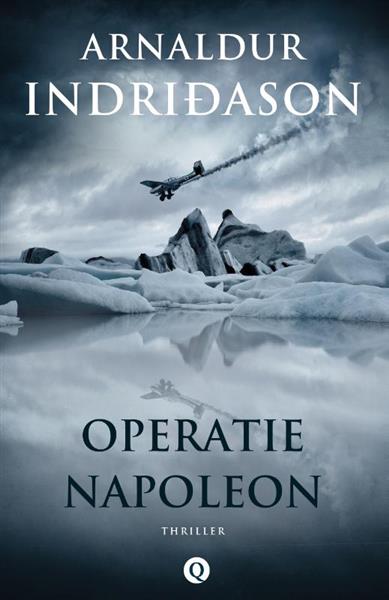 Grote foto operatie napoleon boeken thrillers