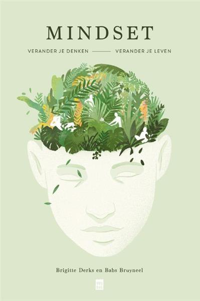 Grote foto mindset boeken psychologie