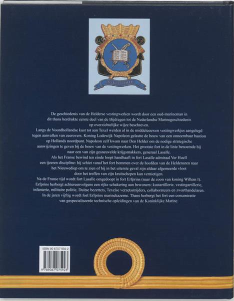 Grote foto erfprins bijdragen tot de nederlandse marinegeschiedenis 1 boeken overige boeken