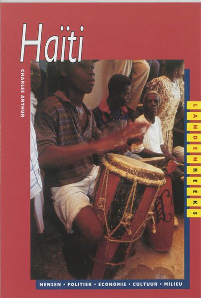 Grote foto haiti landenreeks boeken wetenschap