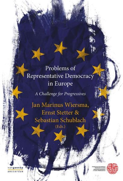 Grote foto problems of representative democracy in europe boeken politiek en maatschappij
