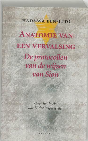 Grote foto anatomie van een vervalsing boeken overige boeken