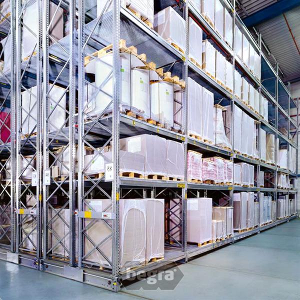 Bruynzeel Gebruikte PalletStelling, Stelling Kopen MagazijnStellingen