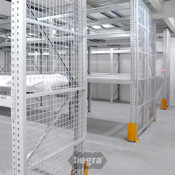 Bruynzeel Gebruikte PalletStelling, Stelling Kopen MagazijnStellingen