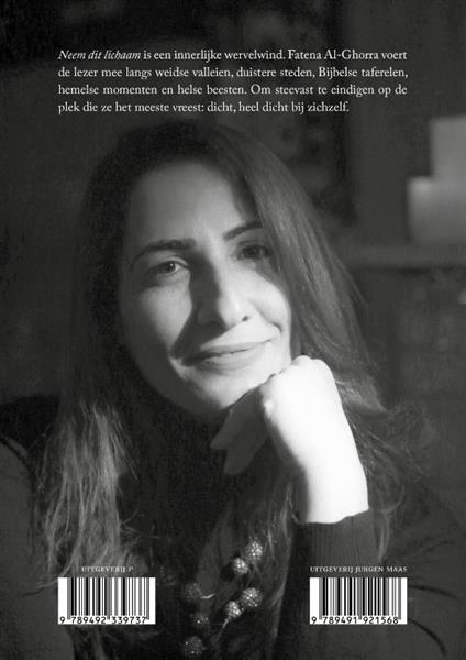 Grote foto neem dit lichaam boeken overige boeken