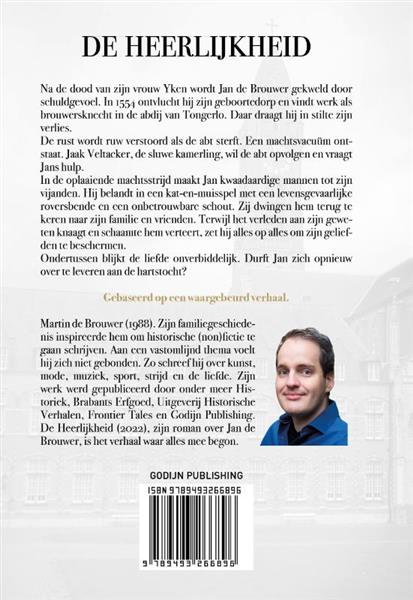 Grote foto de heerlijkheid boeken overige boeken