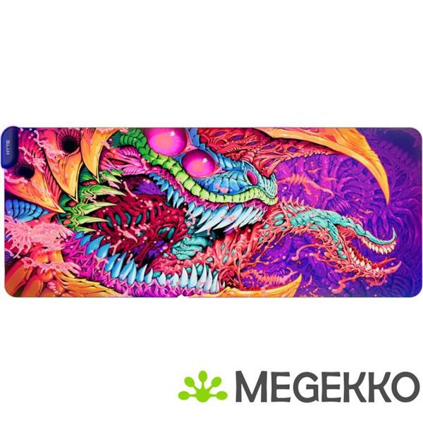 Grote foto hyte cnvs intense play mat hyper beast 2 computers en software overige computers en software