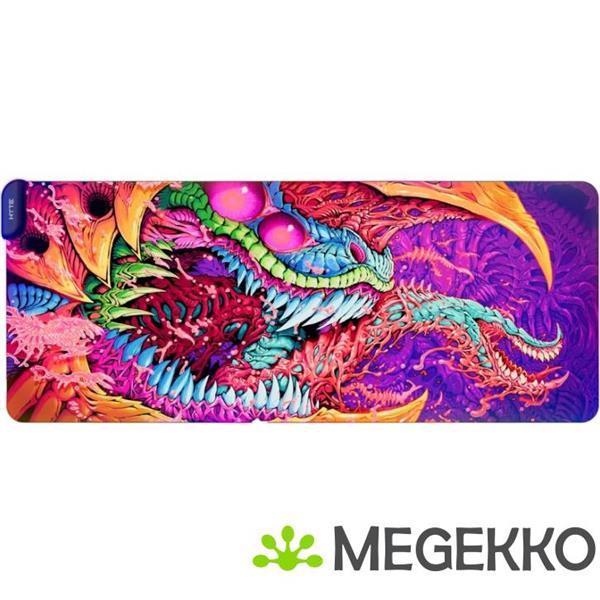 Grote foto hyte cnvs intense play mat hyper beast 2 computers en software overige computers en software