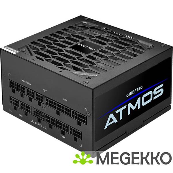 Grote foto chieftec atmos power supply unit 850 w 20 4 pin gold computers en software overige