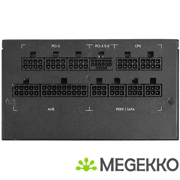 Grote foto chieftec atmos power supply unit 850 w 20 4 pin gold computers en software overige