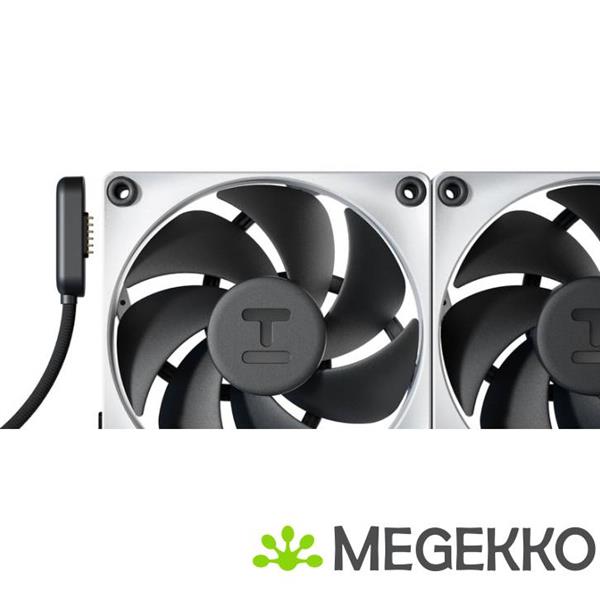 Grote foto hyte thicc fp12 fan 3 pack met np50 computers en software overige computers en software
