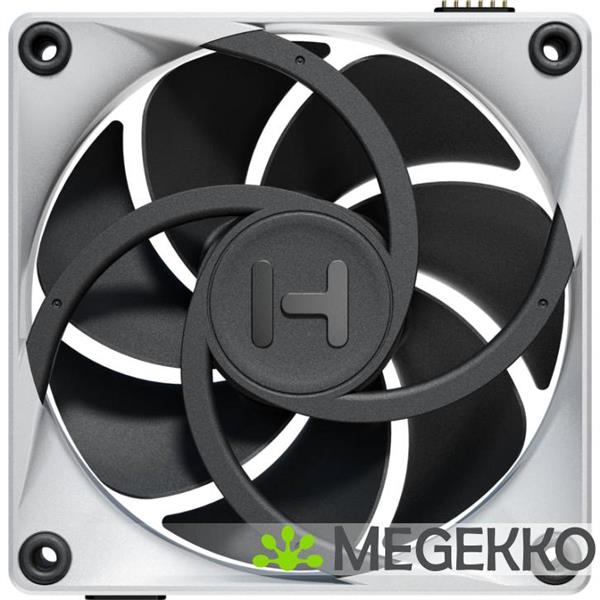 Grote foto hyte thicc fp12 fan 3 pack met np50 computers en software overige computers en software