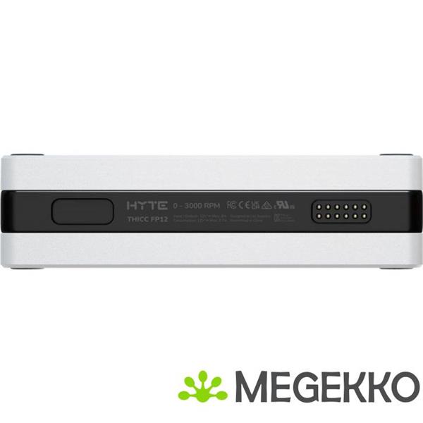 Grote foto hyte thicc fp12 fan 3 pack met np50 computers en software overige computers en software