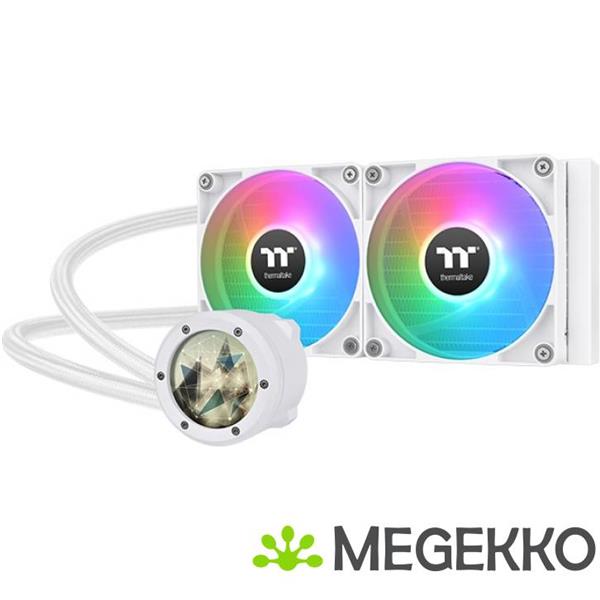 Grote foto thermaltake th240 v2 ultra argb waterkoeler computers en software overige computers en software