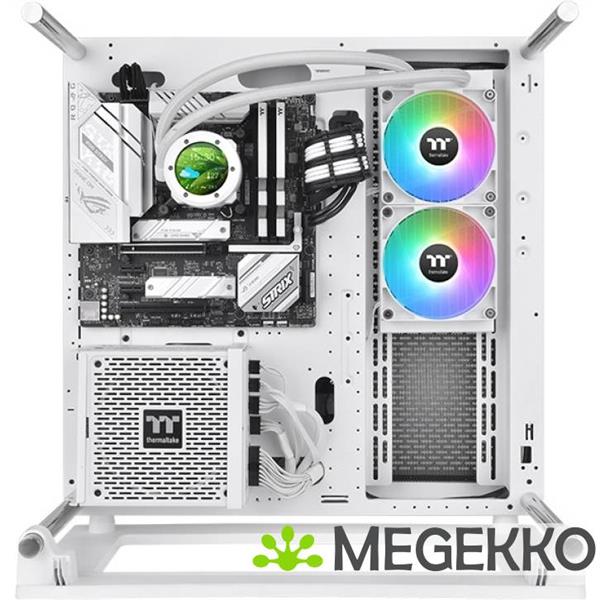 Grote foto thermaltake th240 v2 ultra argb waterkoeler computers en software overige computers en software