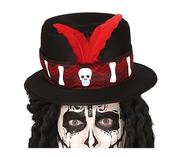 Grote foto voodoo halloween kostuum heren verzamelen overige verzamelingen